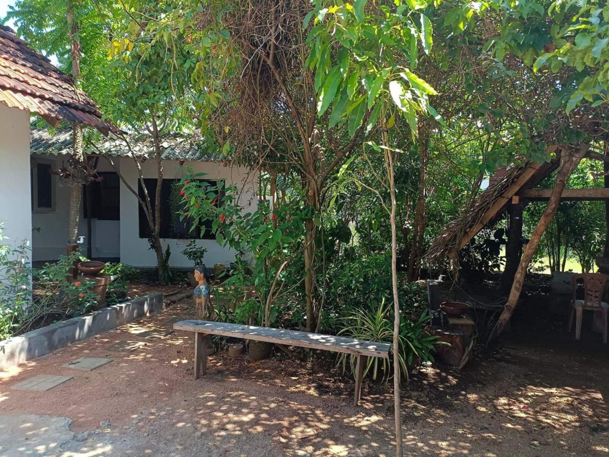 Mamisa Cafe, Home Stay Habarana Exteriér fotografie