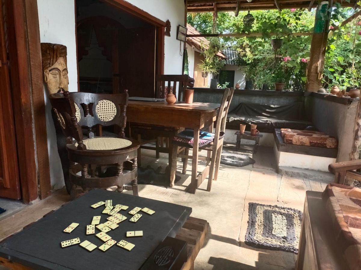 Mamisa Cafe, Home Stay Habarana Exteriér fotografie
