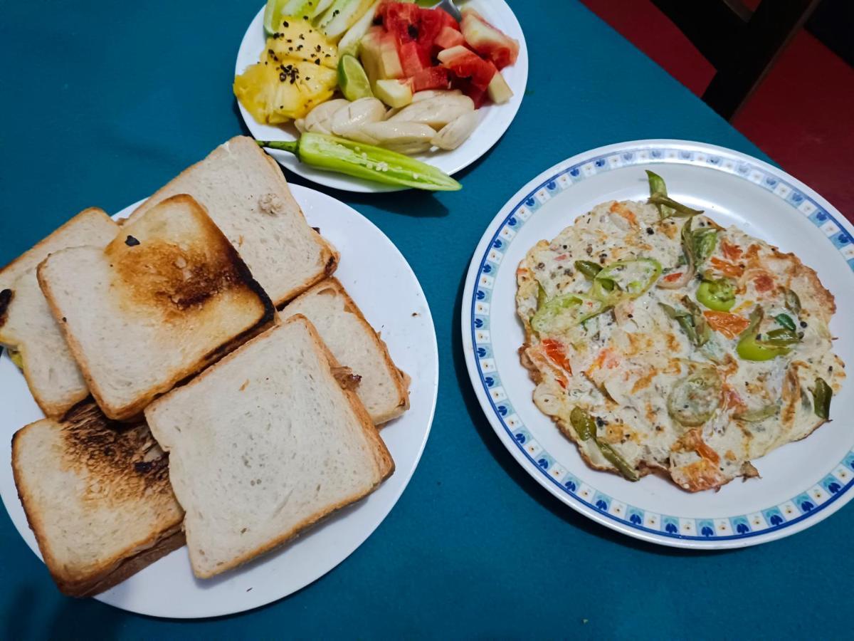 Mamisa Cafe, Home Stay Habarana Exteriér fotografie