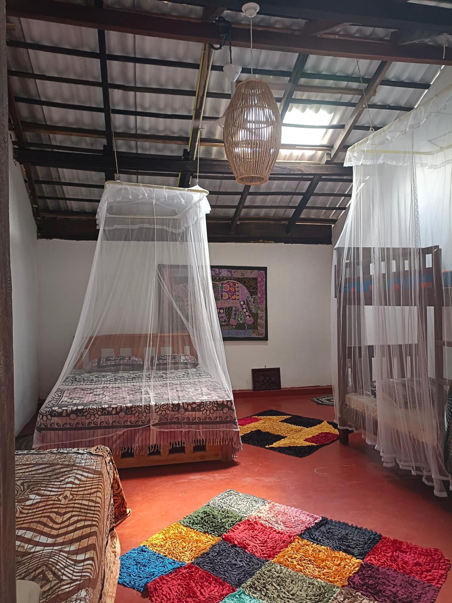 Mamisa Cafe, Home Stay Habarana Exteriér fotografie