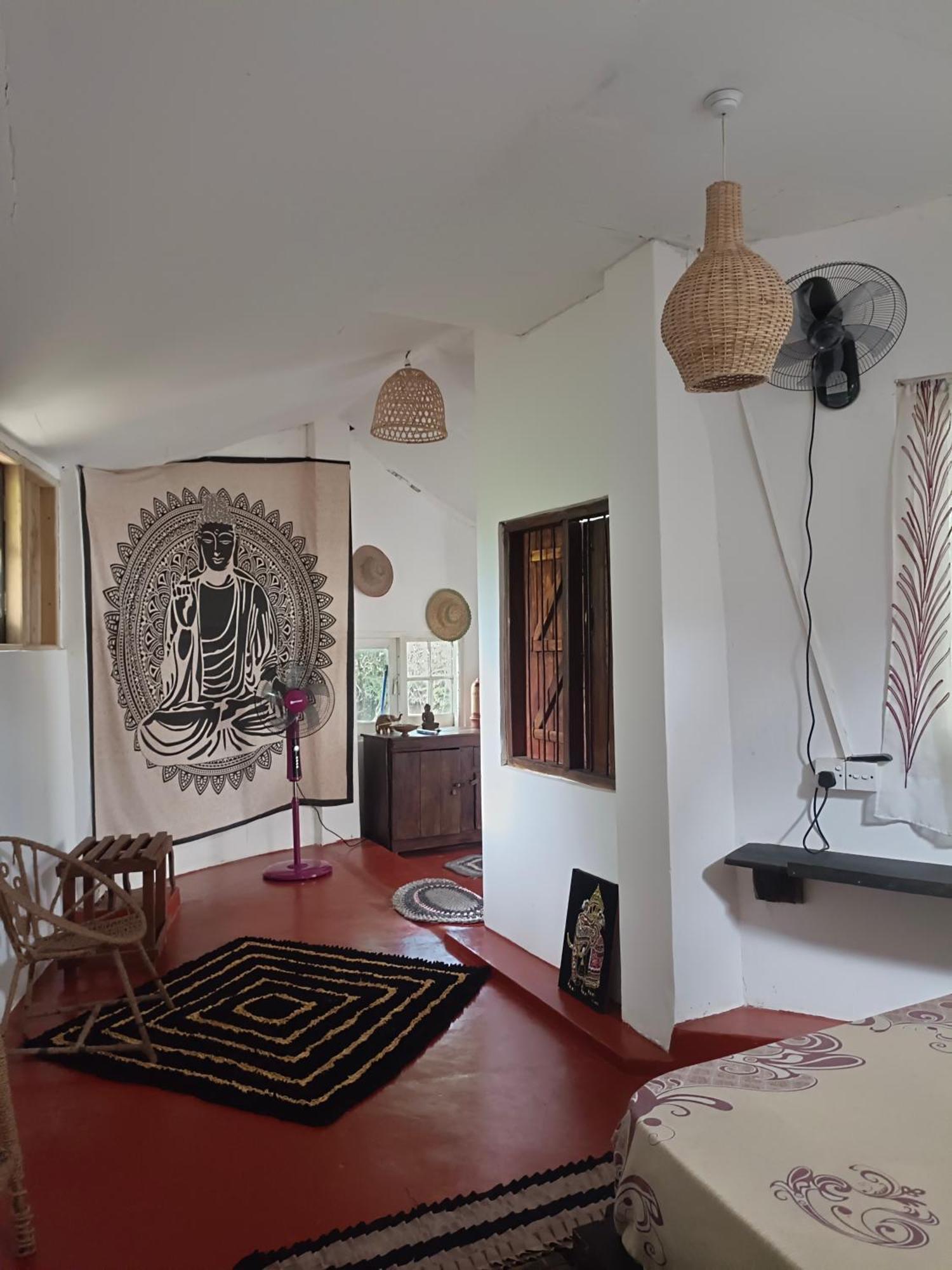 Mamisa Cafe, Home Stay Habarana Exteriér fotografie
