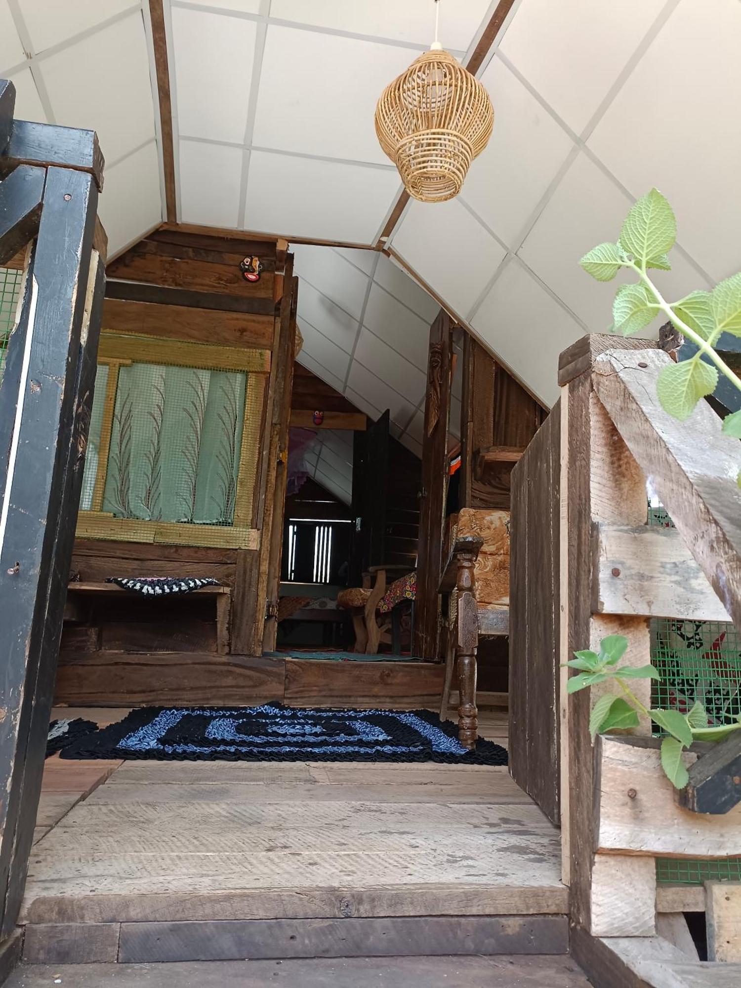 Mamisa Cafe, Home Stay Habarana Exteriér fotografie