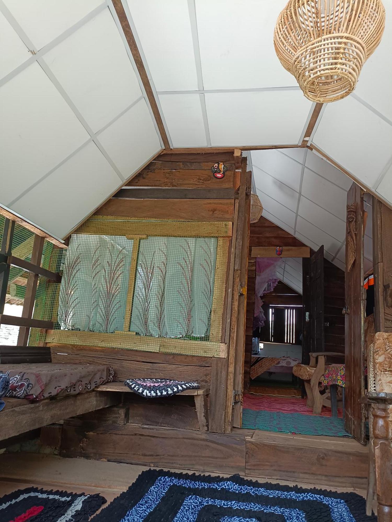 Mamisa Cafe, Home Stay Habarana Exteriér fotografie
