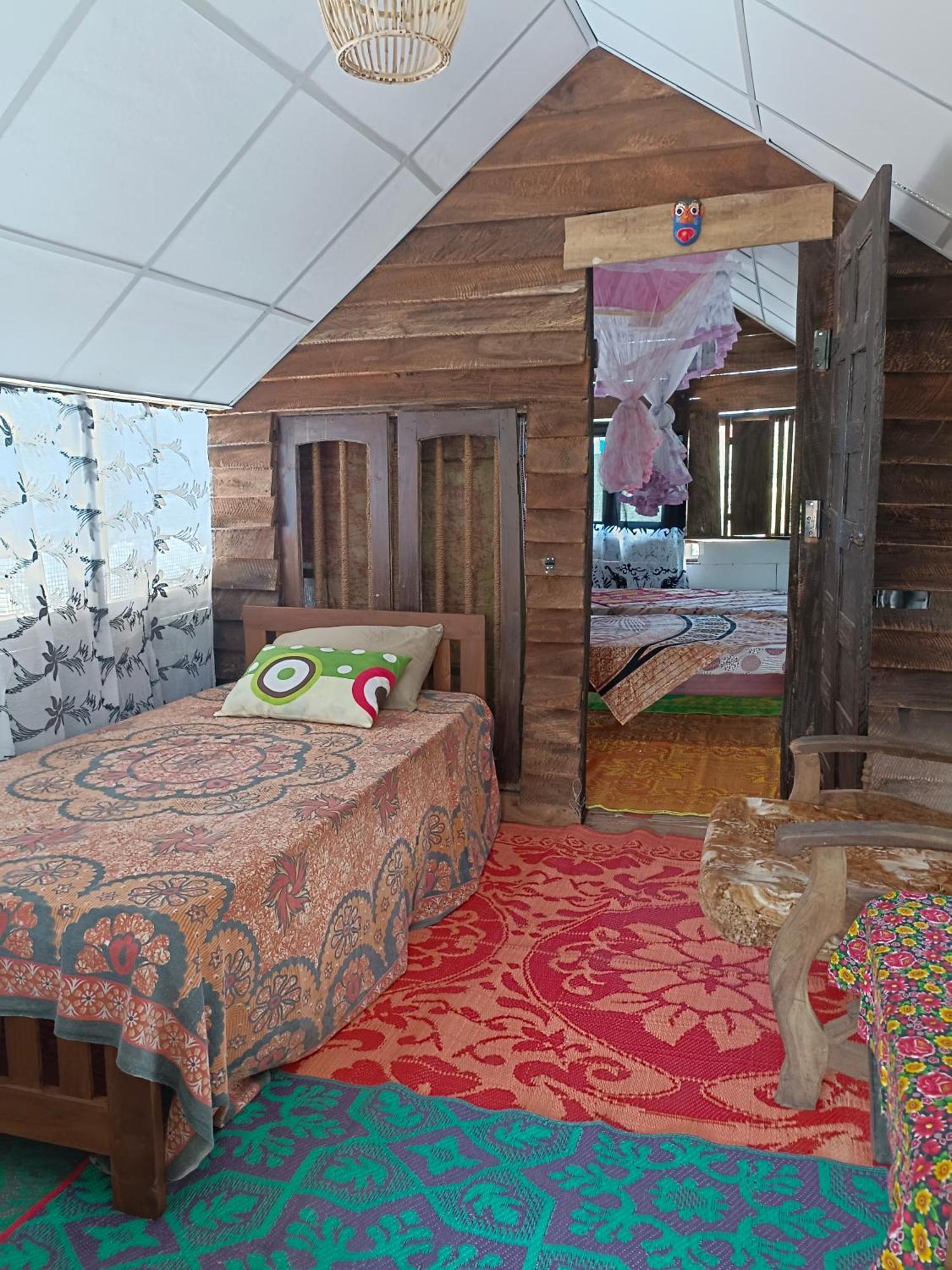 Mamisa Cafe, Home Stay Habarana Exteriér fotografie